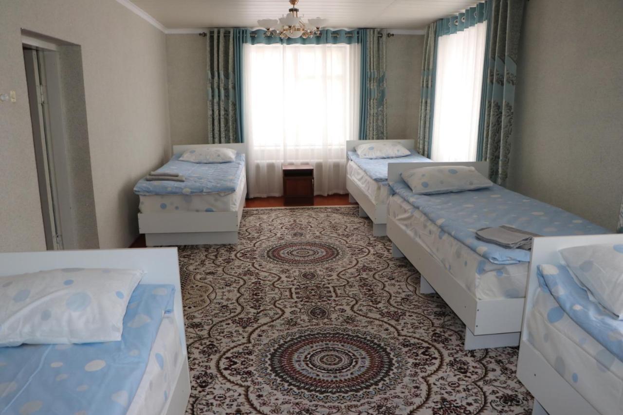 Guest House Baiel Bokonbayevo Zewnętrze zdjęcie