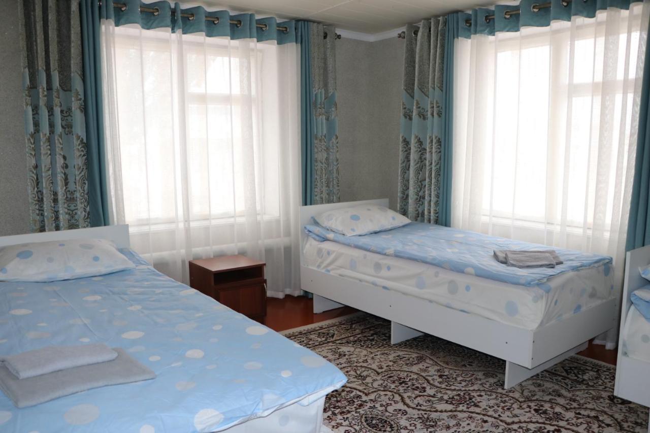 Guest House Baiel Bokonbayevo Zewnętrze zdjęcie