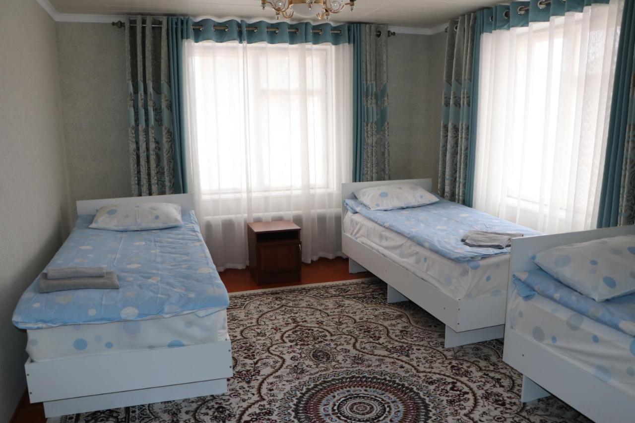 Guest House Baiel Bokonbayevo Zewnętrze zdjęcie