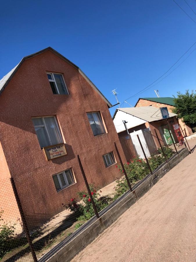 Guest House Baiel Bokonbayevo Zewnętrze zdjęcie