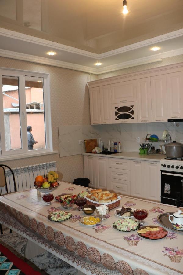Guest House Baiel Bokonbayevo Zewnętrze zdjęcie
