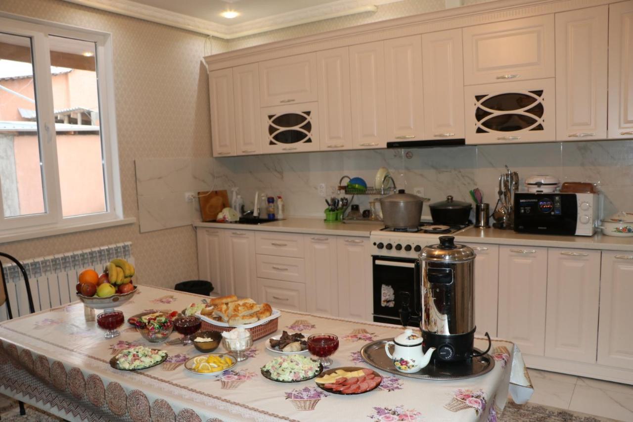 Guest House Baiel Bokonbayevo Zewnętrze zdjęcie