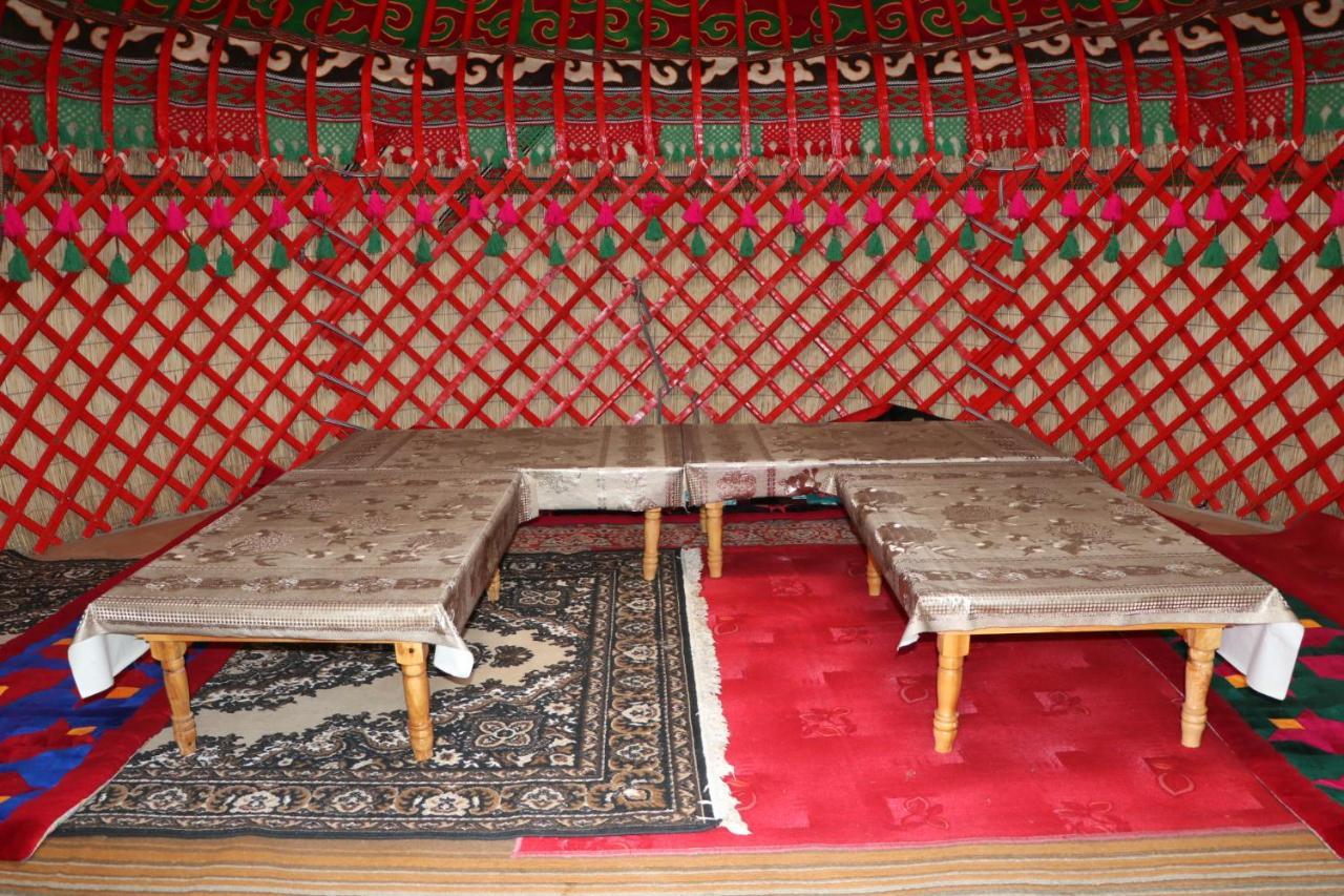 Guest House Baiel Bokonbayevo Zewnętrze zdjęcie