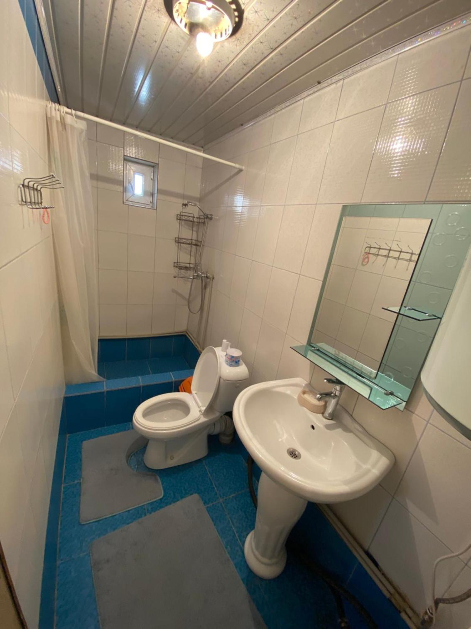 Guest House Baiel Bokonbayevo Zewnętrze zdjęcie