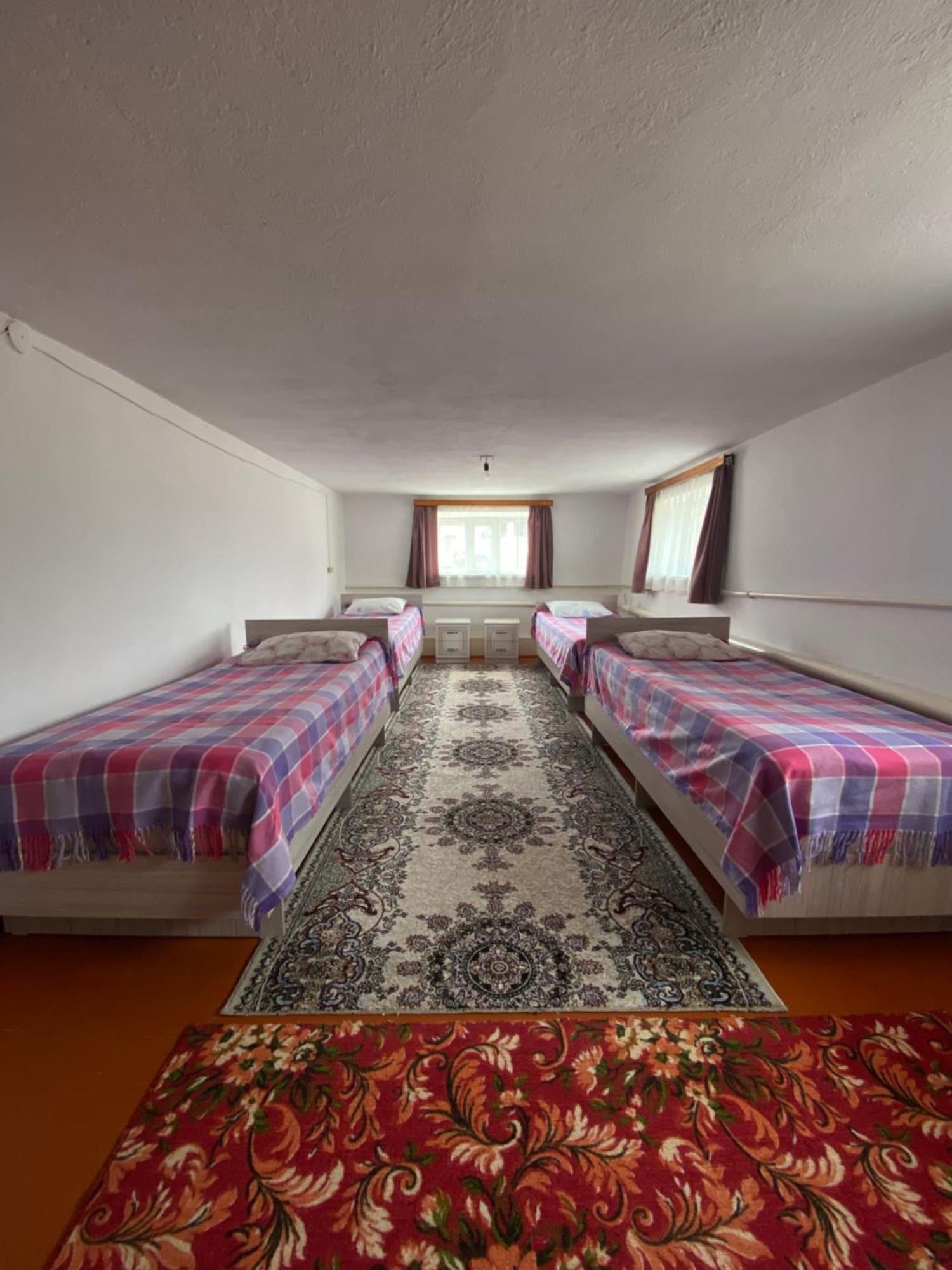Guest House Baiel Bokonbayevo Zewnętrze zdjęcie