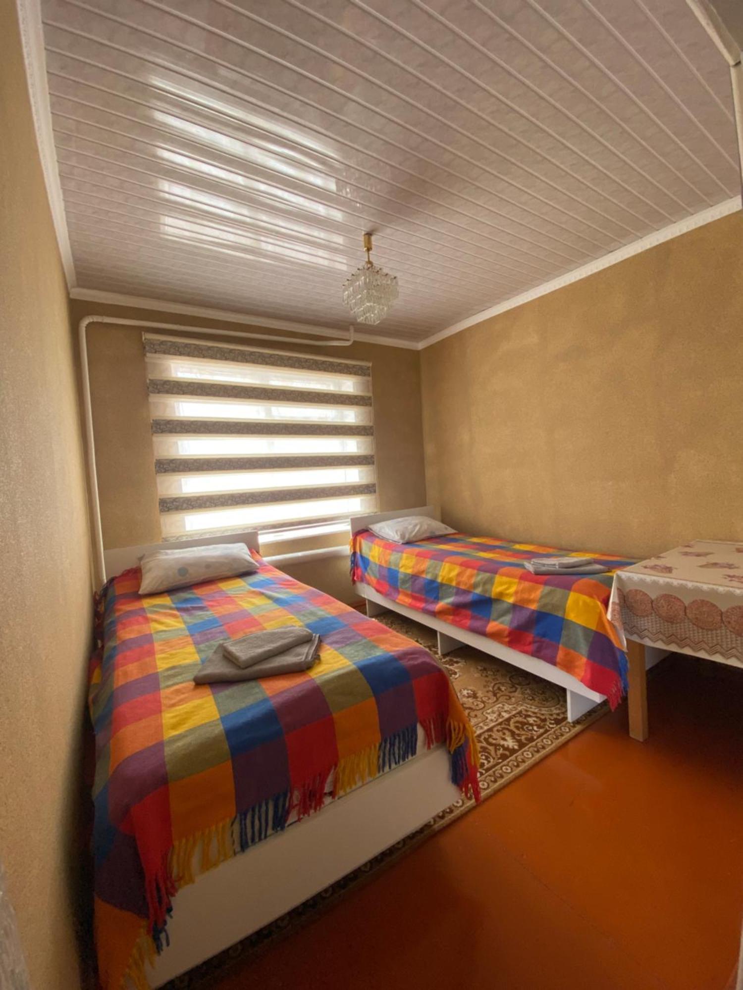 Guest House Baiel Bokonbayevo Zewnętrze zdjęcie