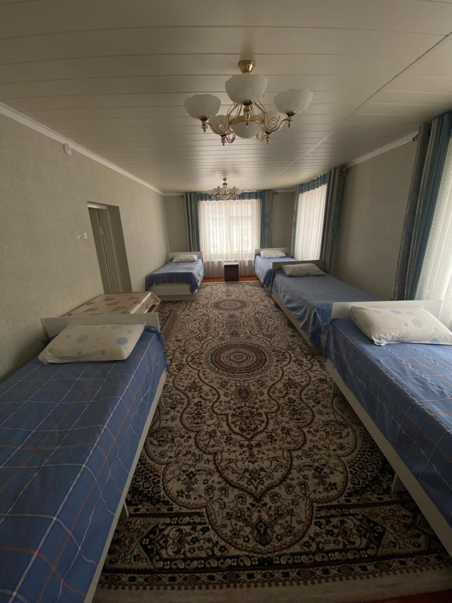 Guest House Baiel Bokonbayevo Zewnętrze zdjęcie