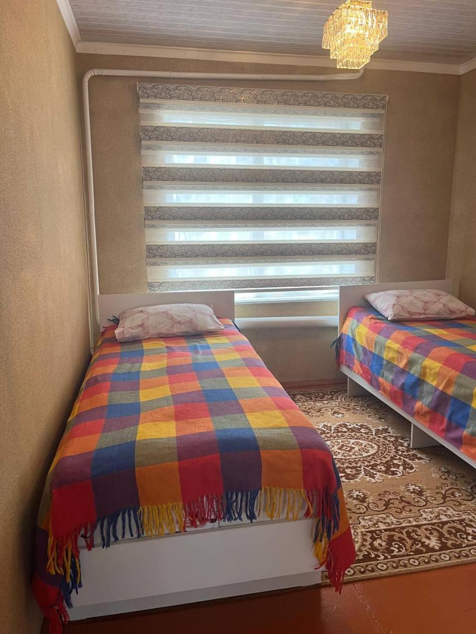 Guest House Baiel Bokonbayevo Zewnętrze zdjęcie