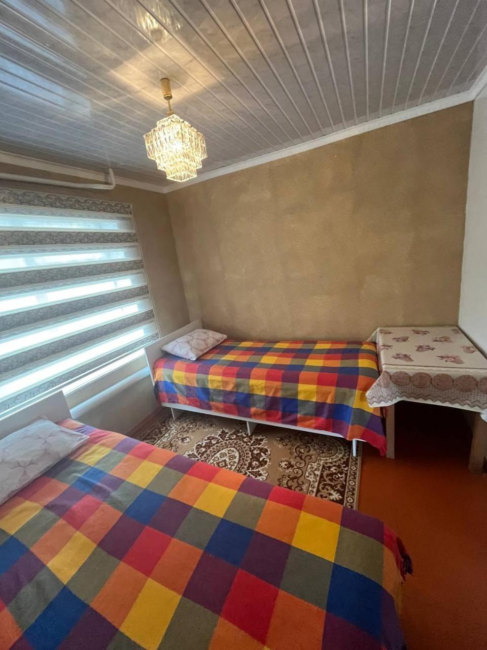 Guest House Baiel Bokonbayevo Zewnętrze zdjęcie