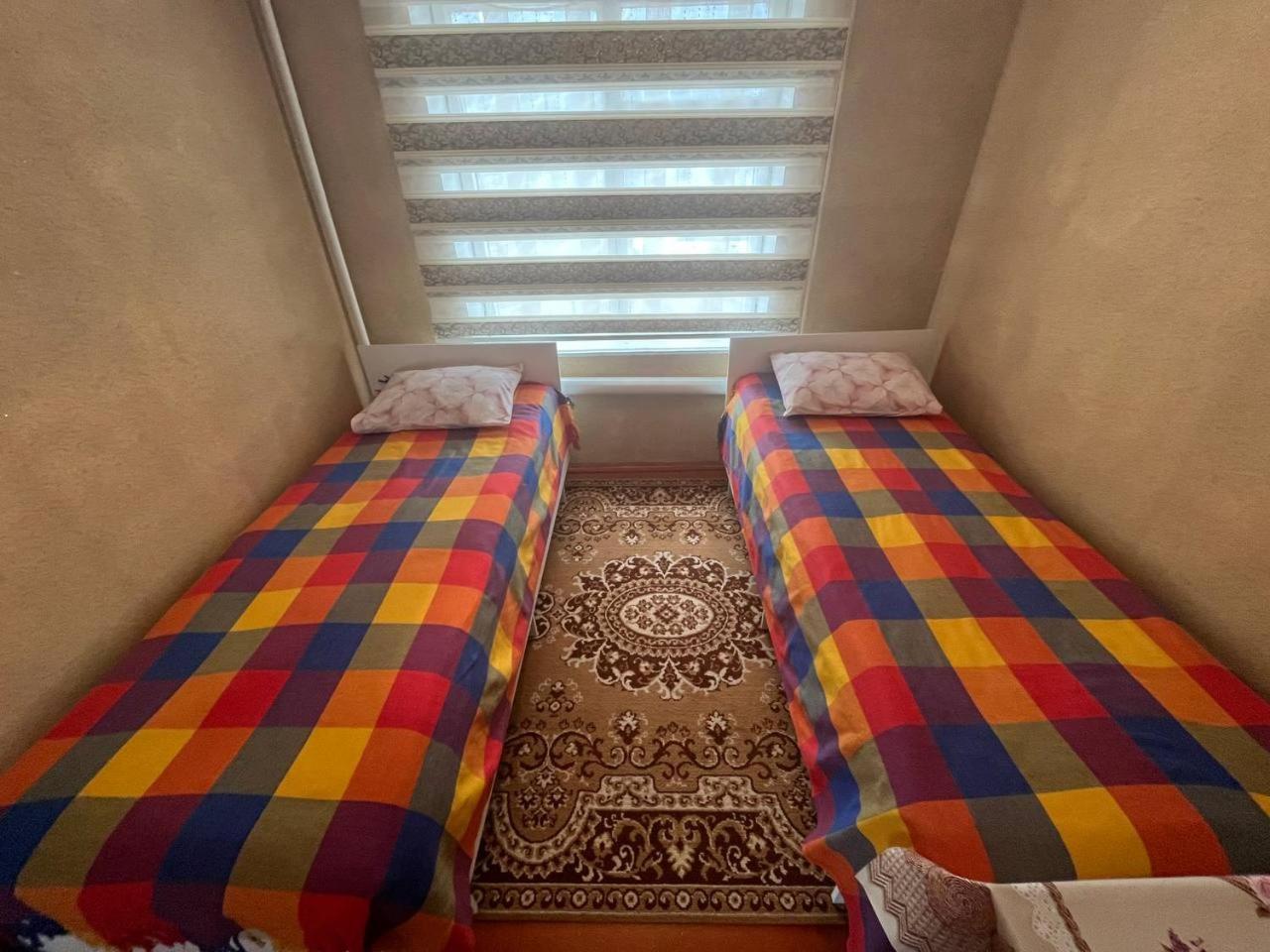 Guest House Baiel Bokonbayevo Zewnętrze zdjęcie