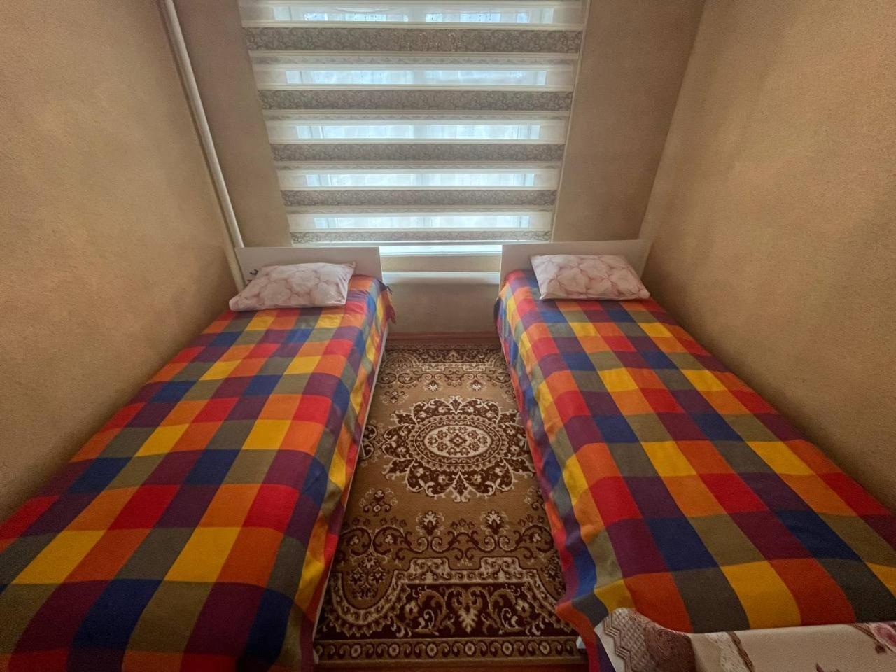 Guest House Baiel Bokonbayevo Zewnętrze zdjęcie