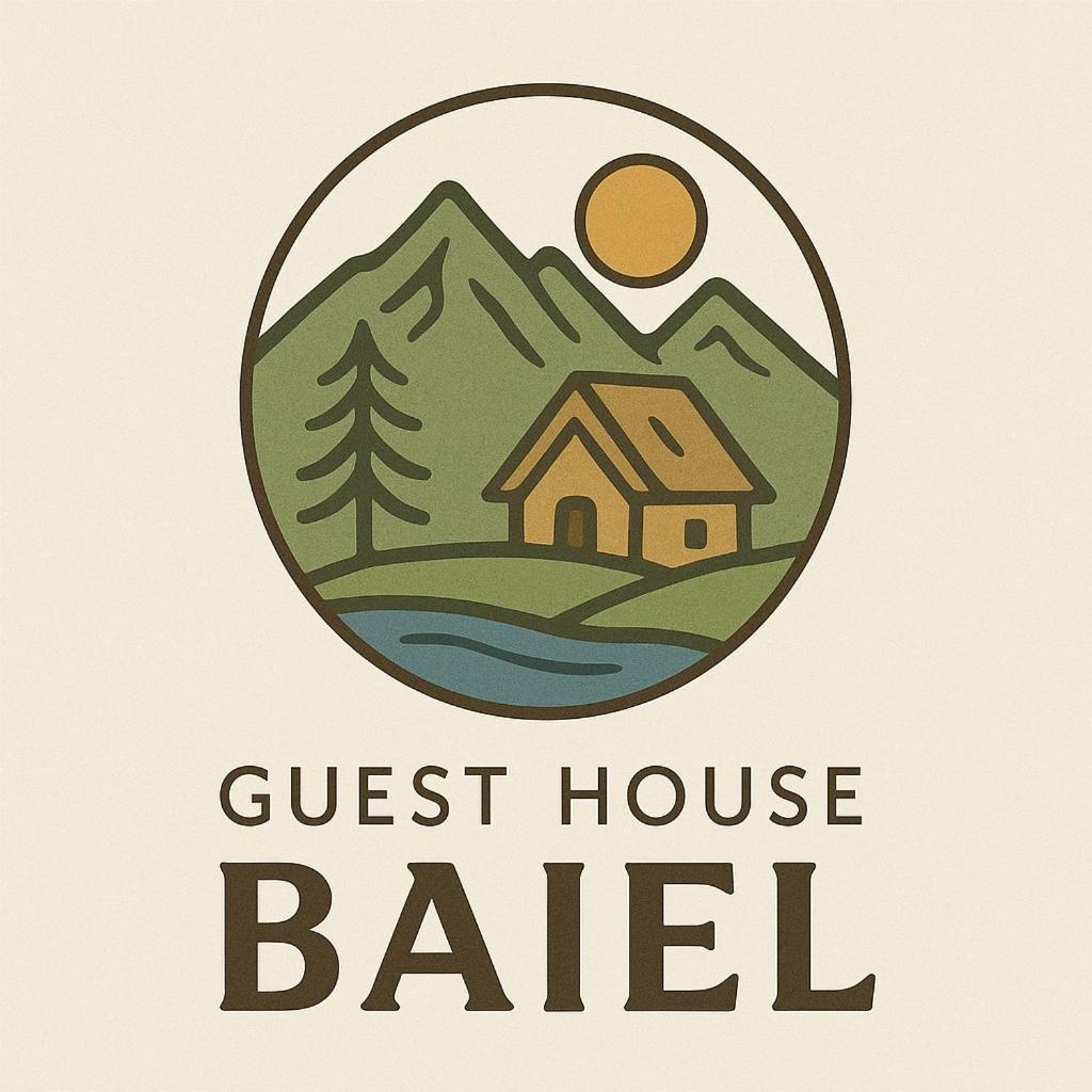 Guest House Baiel Bokonbayevo Zewnętrze zdjęcie